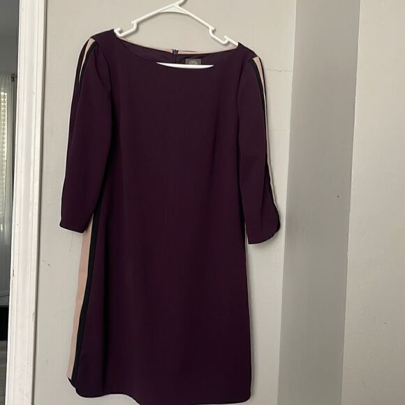 VINCE CAMUTO MINI DRESS SIZE 12 - Picture 1 of 14